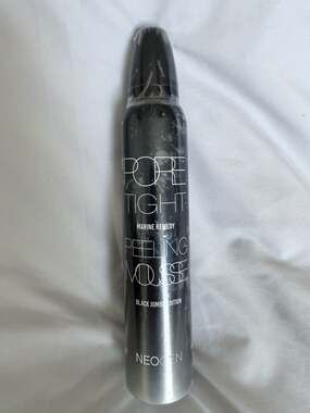 Neogen Pore Tight Marine Remedy Peeling Mousse Black Jumbo Edition